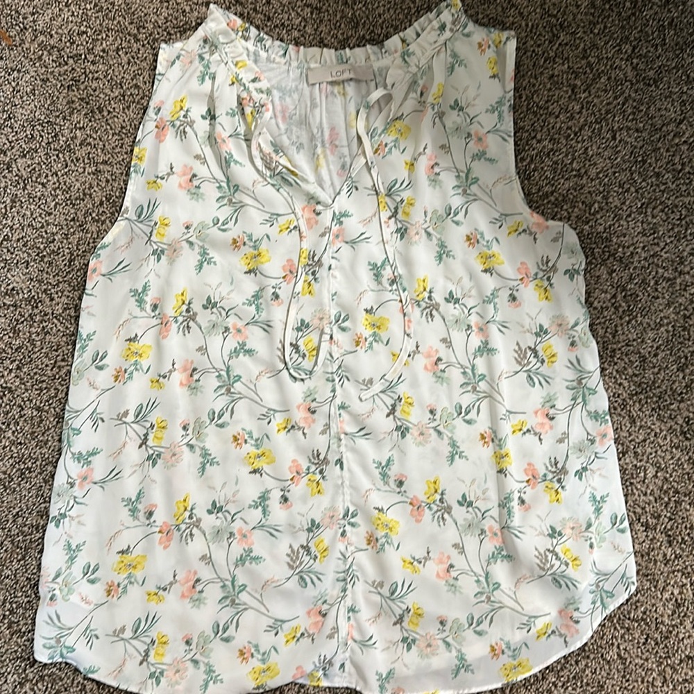 Loft Women’s Top Large